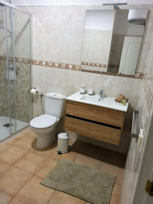 Apartamento Casa De Simo - Sol, Relax Y Diversion Costa Adeje  España