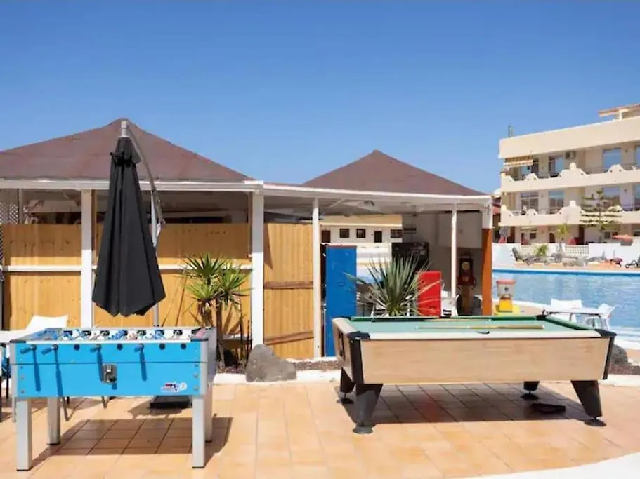 Casa De Simo - Sol, Relax Y Diversion Costa Adeje  España